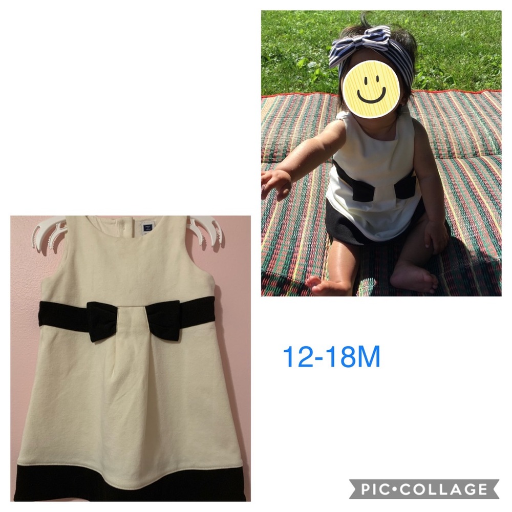 Janie and Jack Classic Dress